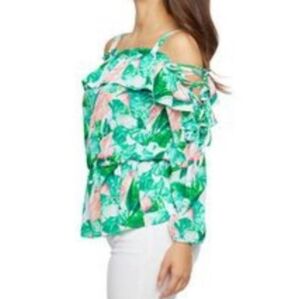 Bold Elements Cut to Curve Size Large Shirt